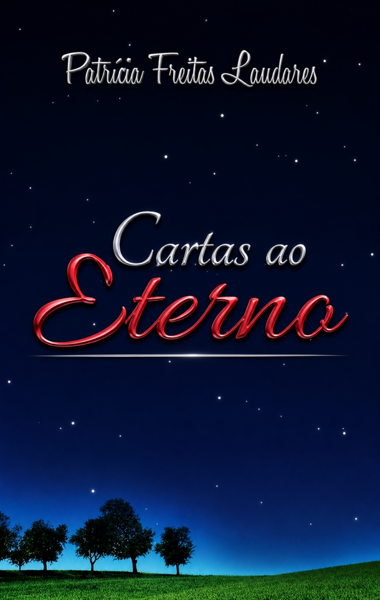 Capa de Cartas ao Eterno
